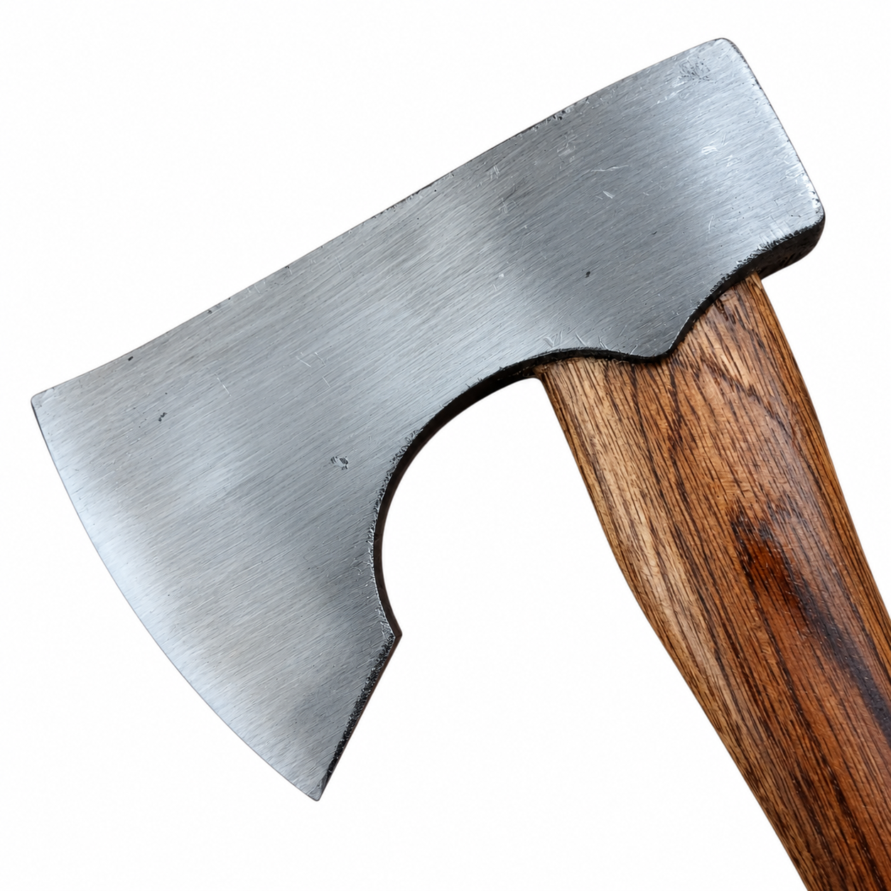 Toporișcă cu coadă de lemn – 27 cm, 800 g