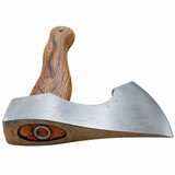 Toporișcă cu coadă de lemn – 930 g,