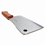 Satâr cu mâner din lemn, lungime 30,5 cm, lamă de 3 mm