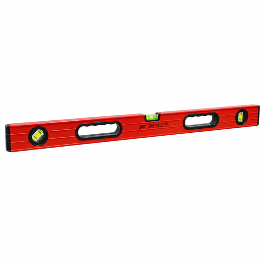 Boloboc Magnetic din Aluminiu – 800 mm, 3 Bule, Grosime 25 mm, Lățime 60 mm