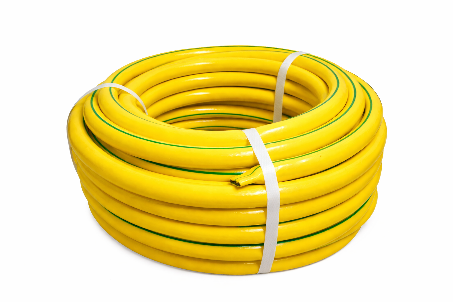 Furtun grădină 1/2" – 20 m, cu inserție, 3 straturi, antialge