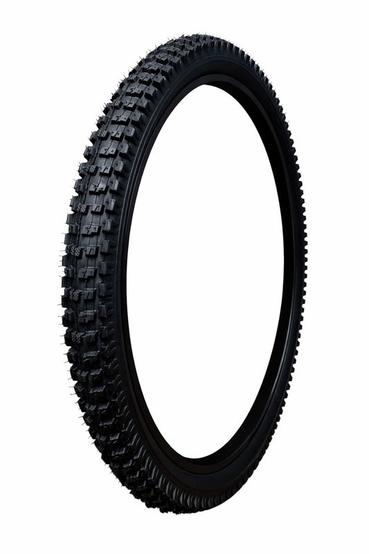 Anvelopă bicicletă 24 x 2.10 (54-507) – negru