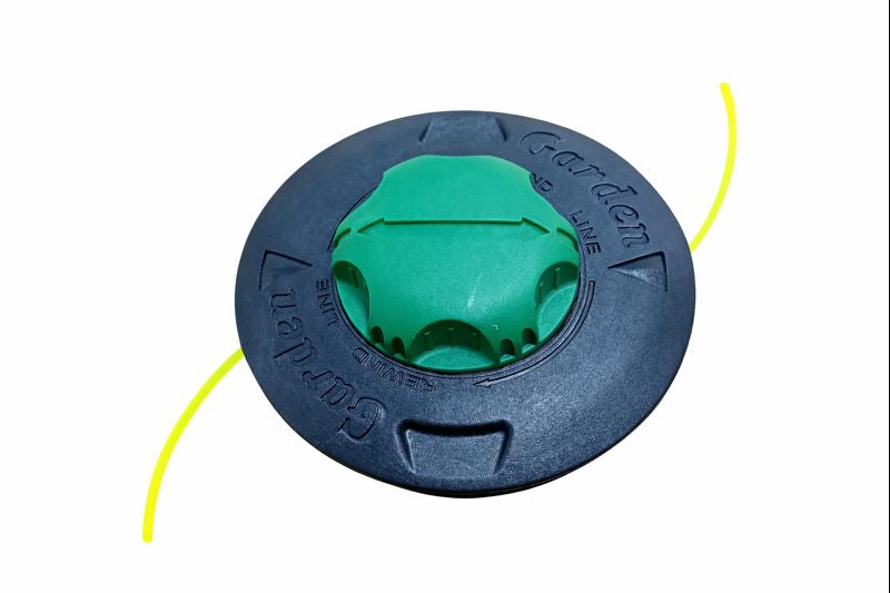 Tambur motocoasă Garden cu buton din plastic