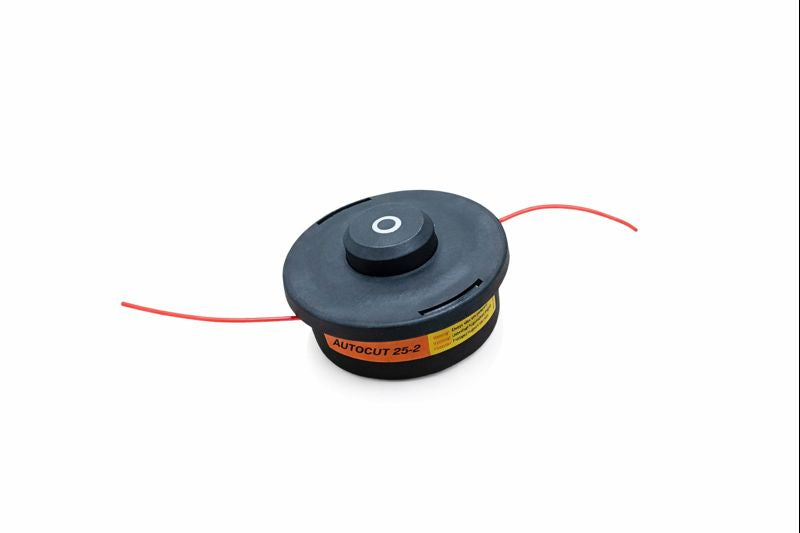Tambur motocoasă negru, filet M10 x 1,25