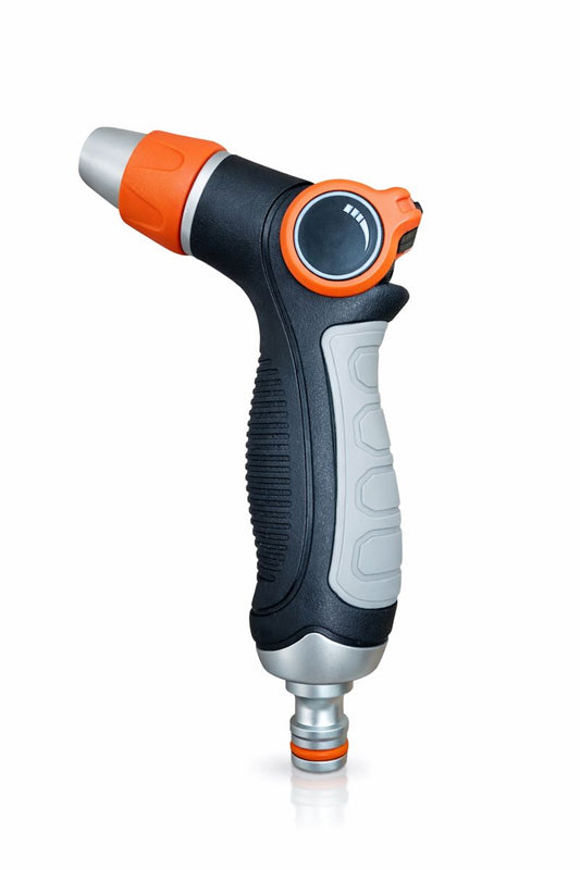 Pistol de udat cu jet reglabil