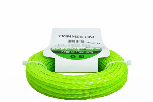 Fir trimmer ondulat 3,0 mm – 15 m