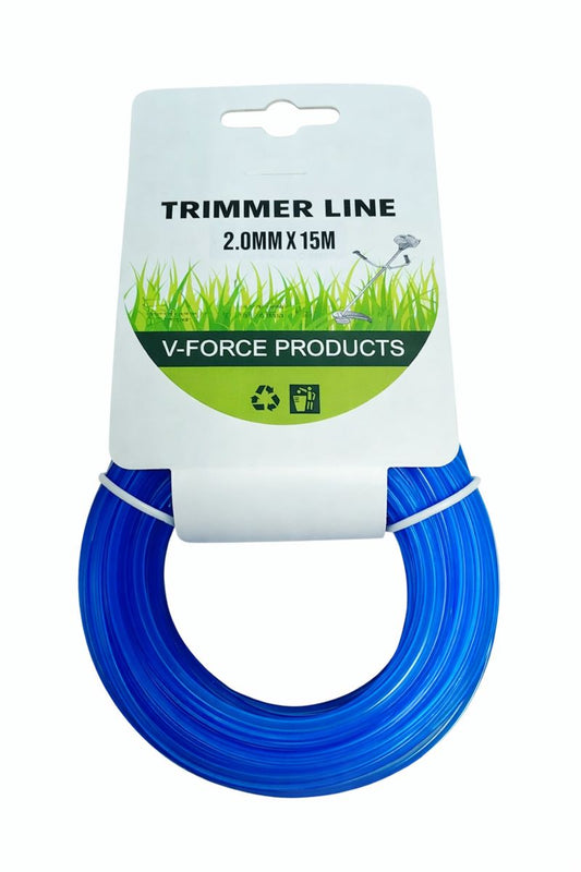 Fir motocoasă stea 2 mm x 15 m