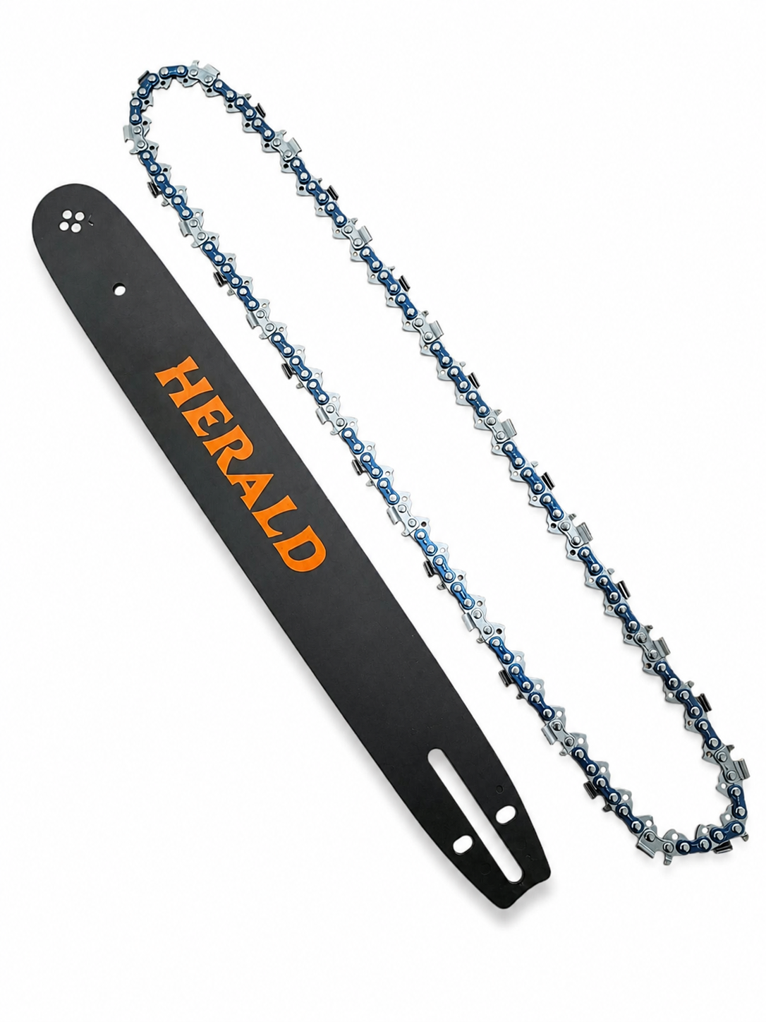 Set lamă + lanț drujbă HERALD 16” (40 cm), .325”, 1.5 mm, 32 dinți tăietori, 64 zale