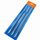 Set 3 Pile Rotunde pentru Lanț Drujbă – 3.5 mm × 200 mm