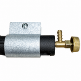 Pirostrie pe gaz neagră 33 cm –Oferta Pachet complet