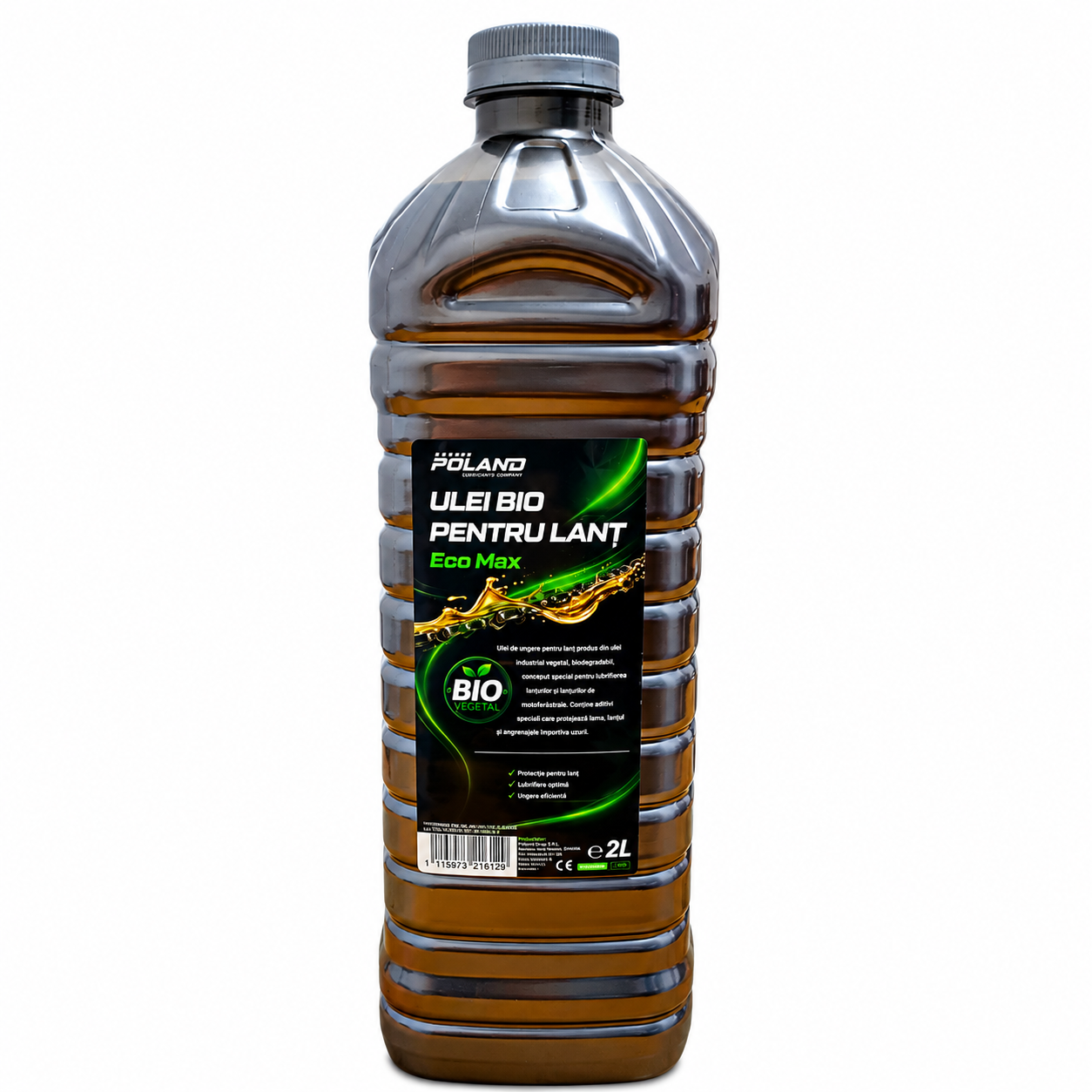 Ulei Bio pentru Lanț Eco Max 2L