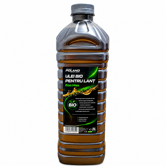Ulei Bio pentru Lanț Eco Max 2L