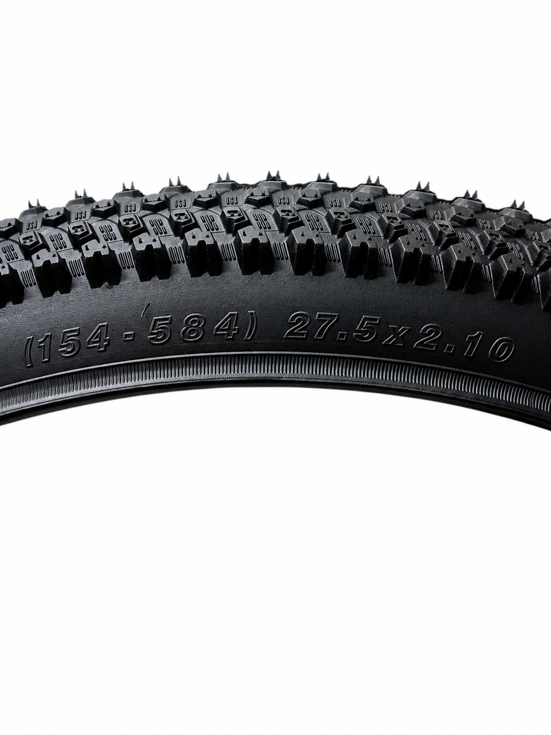 Anvelopă bicicletă 27.5 x 2.10 (54-584) – Profil off-road