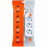 Prelungitor electric 3 m, cablu 3 x 1,5 mm²
