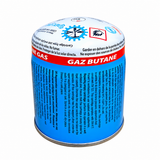 Butelie Gaz Butan Linex 190 g cu Supapă Reutilizabilă