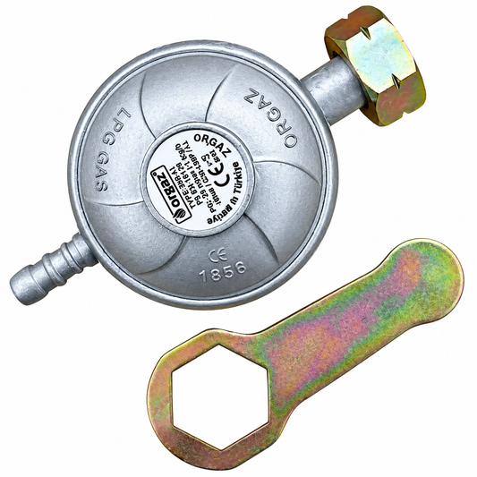 Regulator presiune gaz pentru butelie TR.