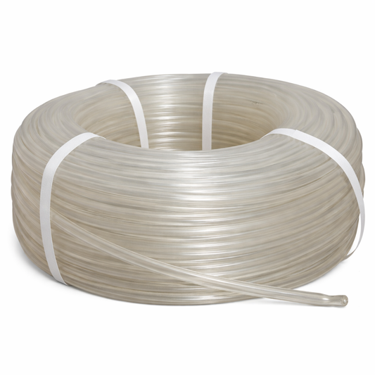 Furtun de nivel transparent 10 mm – lungime 100 m