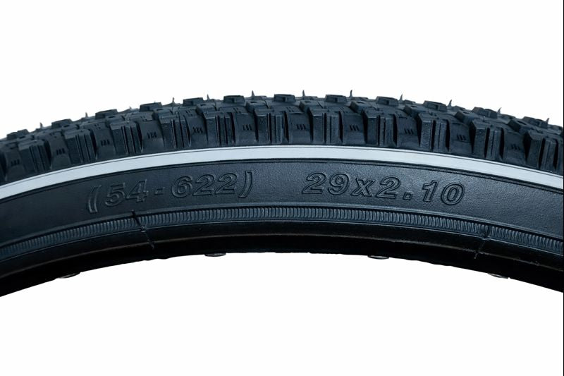 Anvelopă bicicletă 29×2.10 (54-622) cu dungă albă