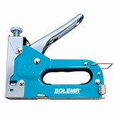 Cleste capsator tip pistol BOLEMA – 4–14 mm, pentru tapițerie