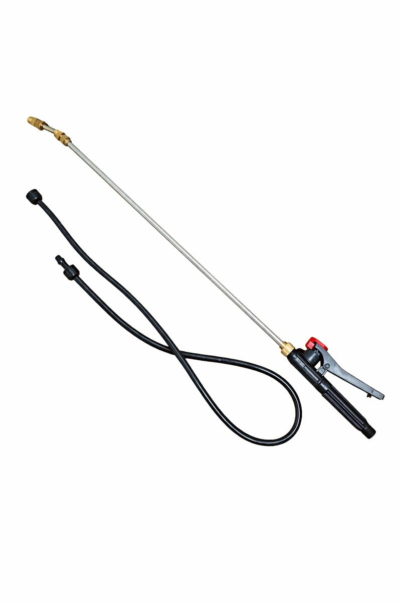 Tijă vermorel telescopică metalică 1m