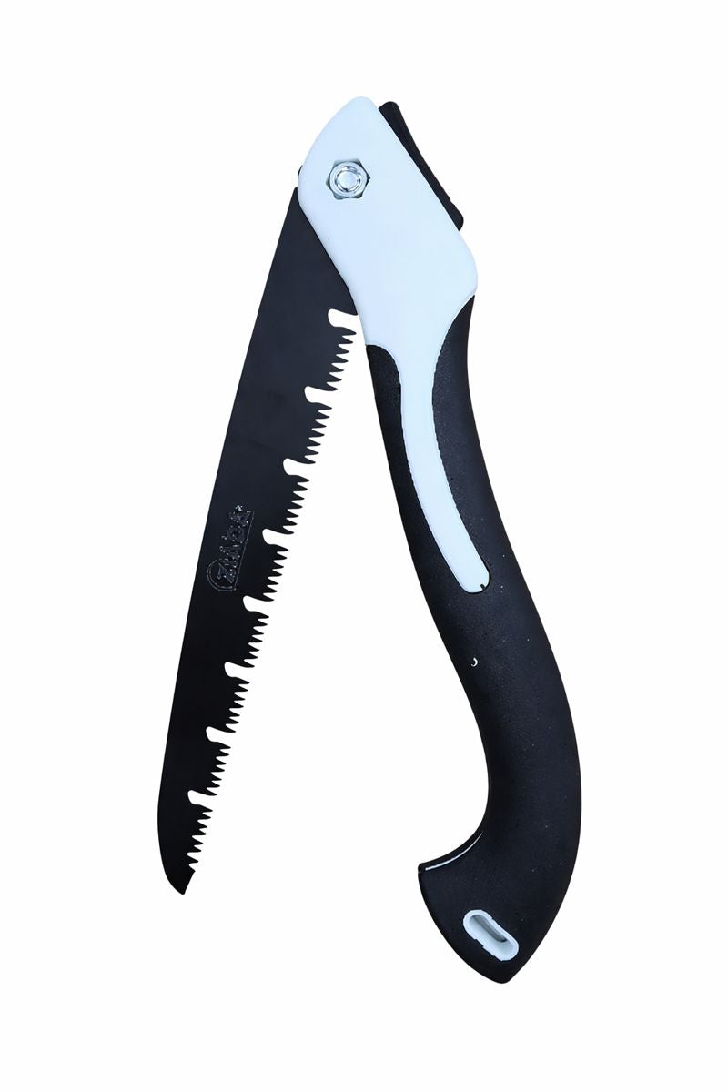 Ferăstrău tip briceag pliabil – 62 cm, lamă 28 cm