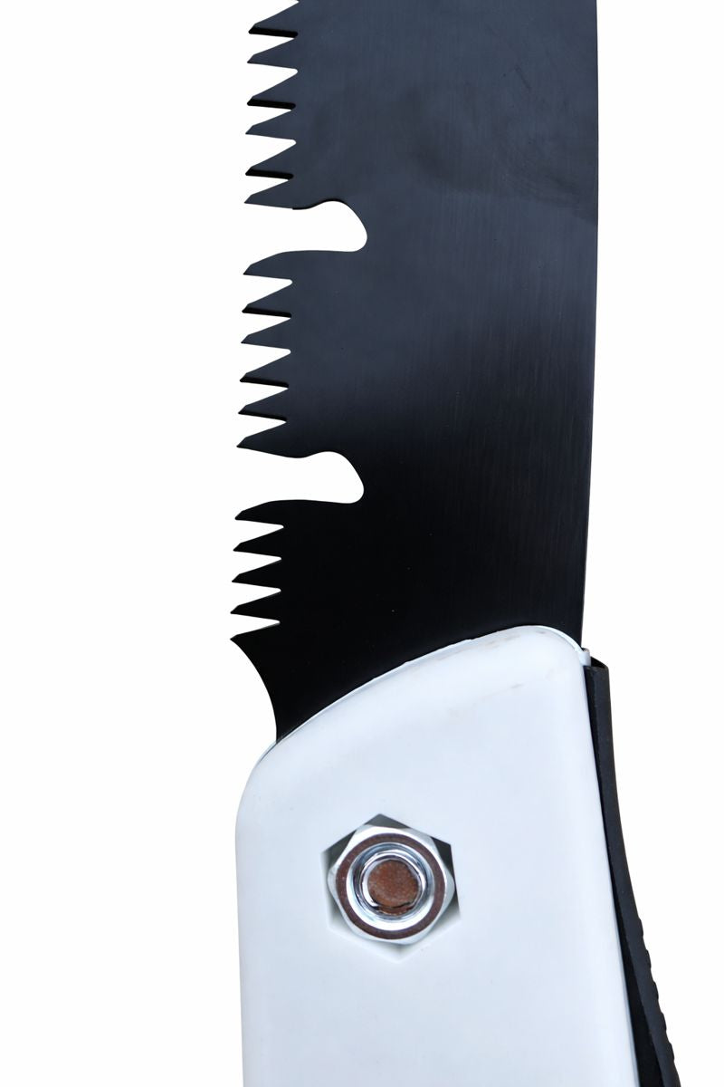 Ferăstrău tip briceag pliabil – 62 cm, lamă 28 cm