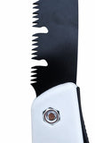 Ferăstrău tip briceag pliabil – 62 cm, lamă 28 cm