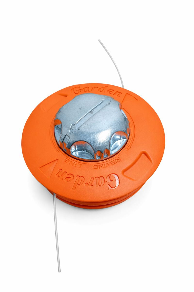 Tambur motocoasă Garden cu buton metalic – filet M10