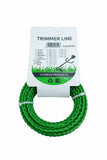 Fir trimmer (motocoasă) ondulat 2,4 mm – 15 m