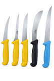 Set 5 Cuțite Bucătărie – Lungimi 26 / 27,5 / 28 / 30 / 33 cm