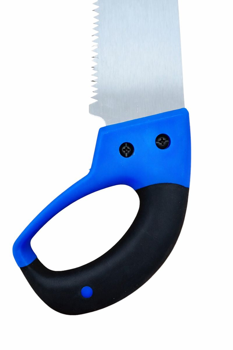 Ferăstrău manual profesional – lamă 45 cm, lățime 7–4 cm