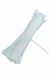 Set Coliere Plastic Nylon – 100 buc, 3,6x400mm