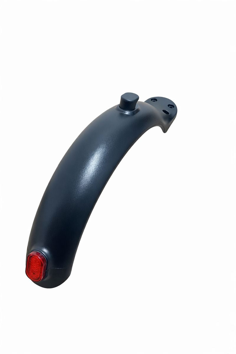 Aripă trotinetă cu stop LED, 4 găuri prindere, compatibil Xiaomi