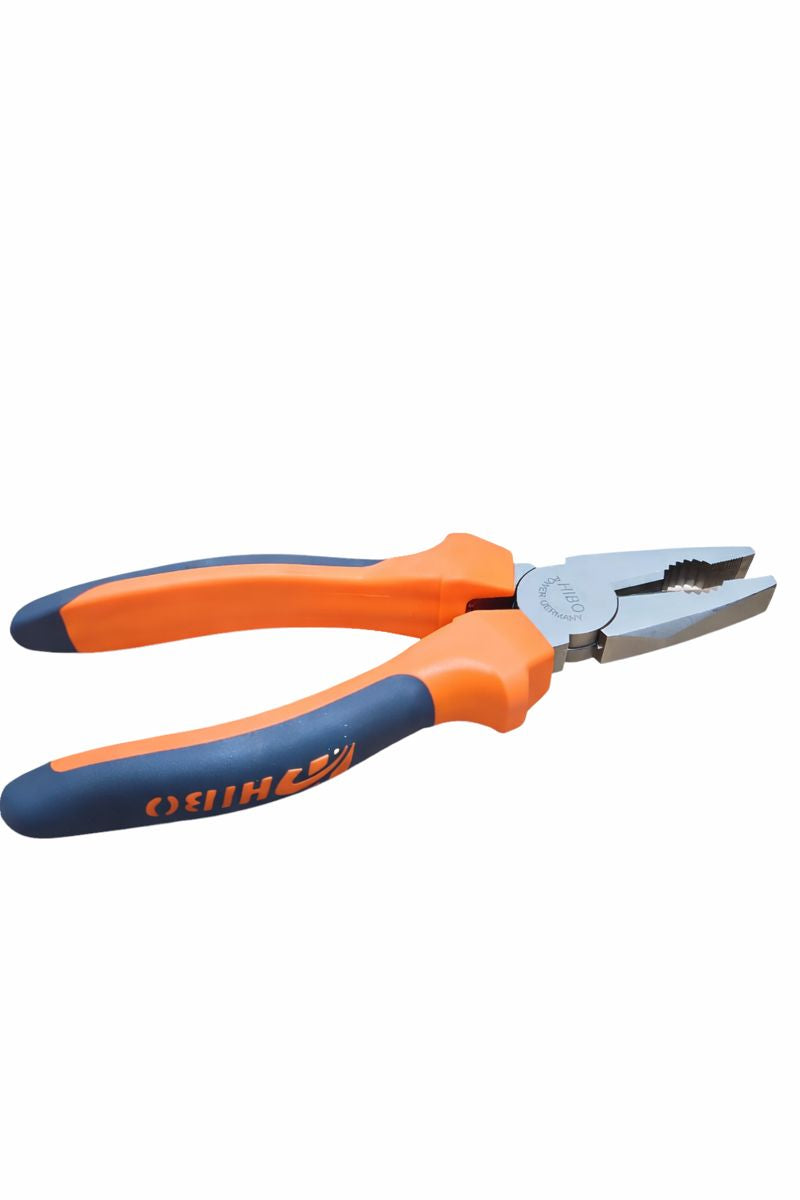 Clește universal (patent) 200 mm – heavy-duty, ergonomic