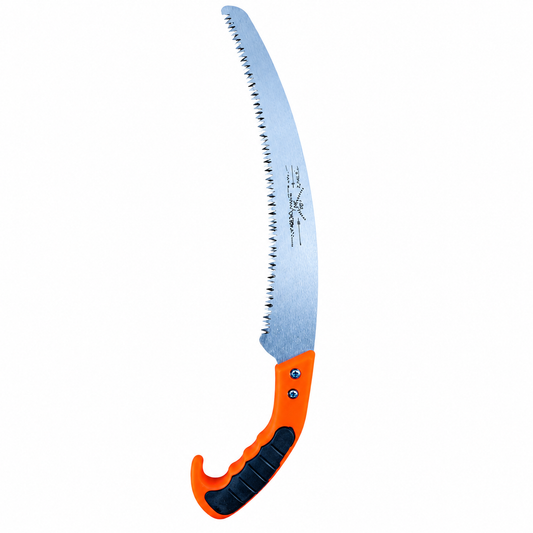 Ferăstrău manual curbat – lungime totală 49 cm