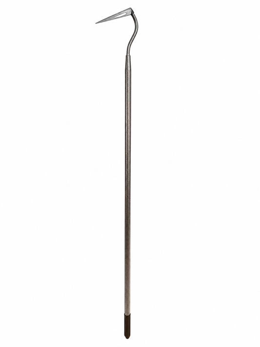 Săpăligă Profesională pentru Plivit – Lungime 160 cm, Coadă Metalică