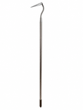 Săpăligă Profesională pentru Plivit – Lungime 160 cm, Coadă Metalică
