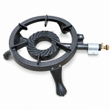 Arzător gaz fontă 330 mm – putere mare și stabilitate maximă