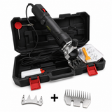 Mașină de tuns oi + cuțit rezervă profesională 850W – cablu 5 m