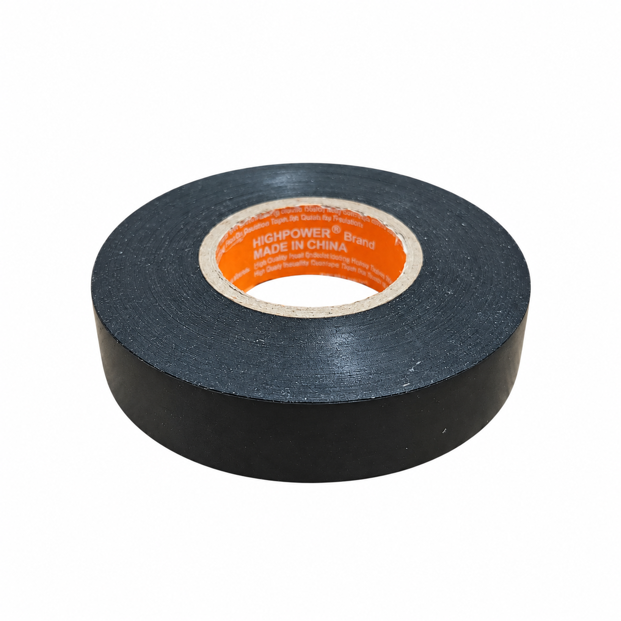 Bandă izolatoare PVC – 17 mm x 25 m x 0.18 mm – Rezistentă la temperatură și flacără