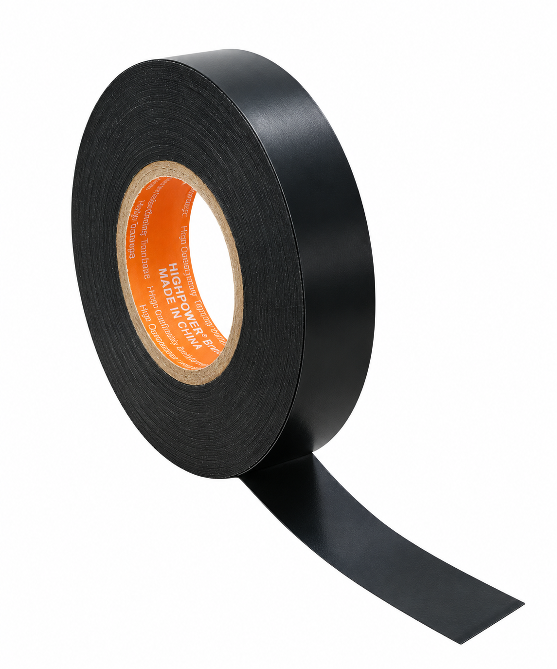 Bandă izolatoare PVC – 17 mm x 25 m x 0.18 mm – Rezistentă la temperatură și flacără