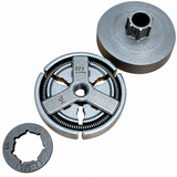 Set ambreiaj drujbă 5200 cu tambur și sprocket .325-7 (52cc)