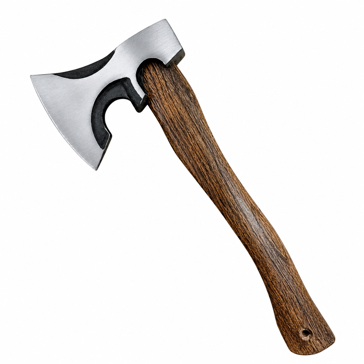 Toporișcă 930g  model,cu Coada din Lemn