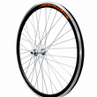 Roată Față Bicicletă 28/29 Inch (ETRTO 622) – Jantă Dublă Aluminiu, Butuc Aluminiu, 36 Spițe 14G