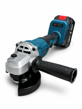 Polizor Unghiular Profesional – 48V, Motor Brushless, 3 Viteze și 2 Acumulatori