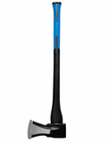 Topor de despicat cu coadă din fibră – 2 kg, lungime 84 cm