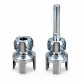 Filieră Interior–Exterior pentru Țeavă PPR 20 și 25 mm – Set 3 Piese