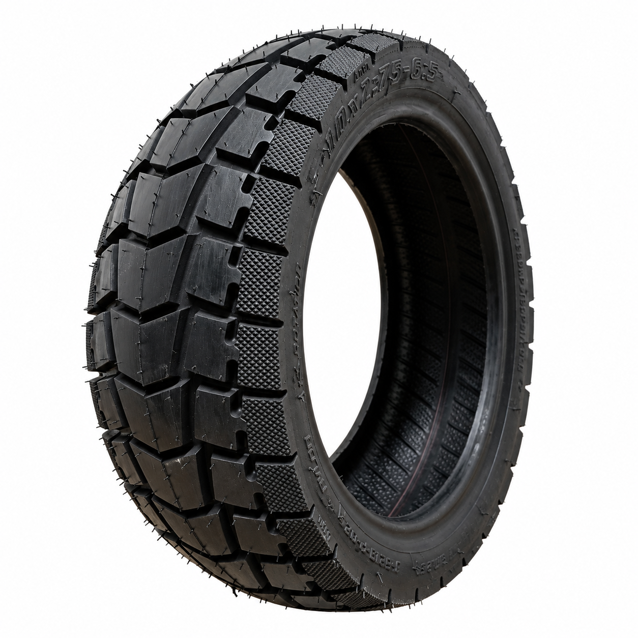 Anvelopă Trotinetă Electrică 10×2.75-6.5 Tubeless