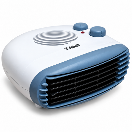 Aerotermă Electrică FH-15, 2000W, Termostat Reglabil, 3 Moduri de Ventilație, Protecție la Supraîncălzire