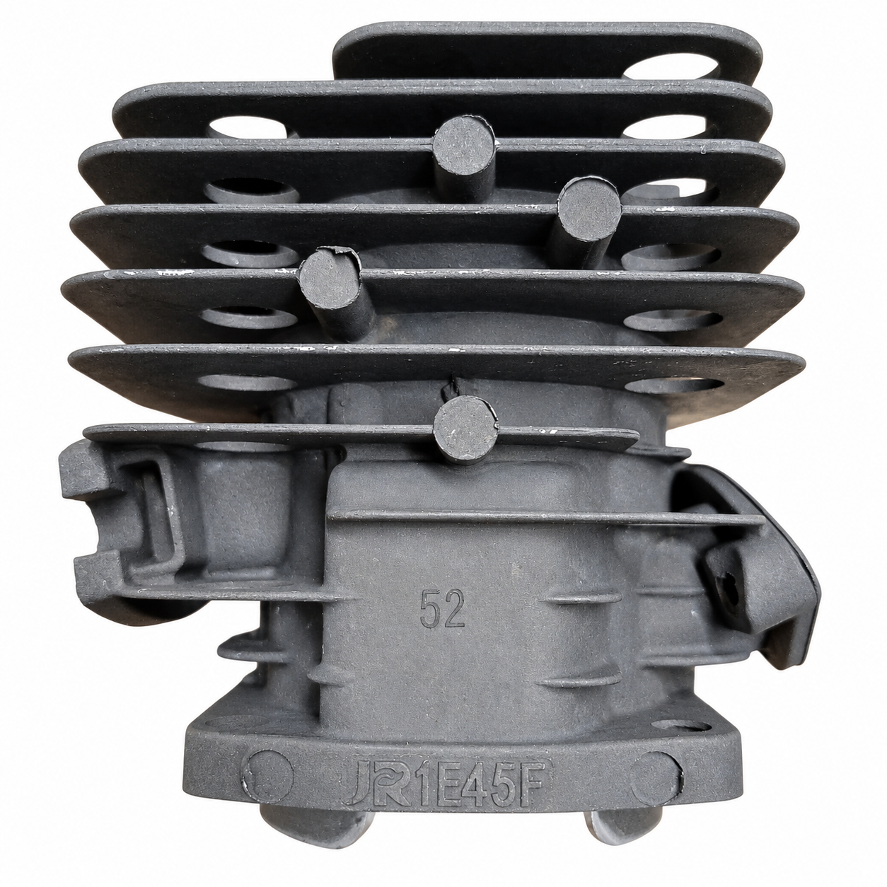 Set motor drujbă 5200 cu piston, segmenți, garnituri, simeringuri și rulment cu ace
